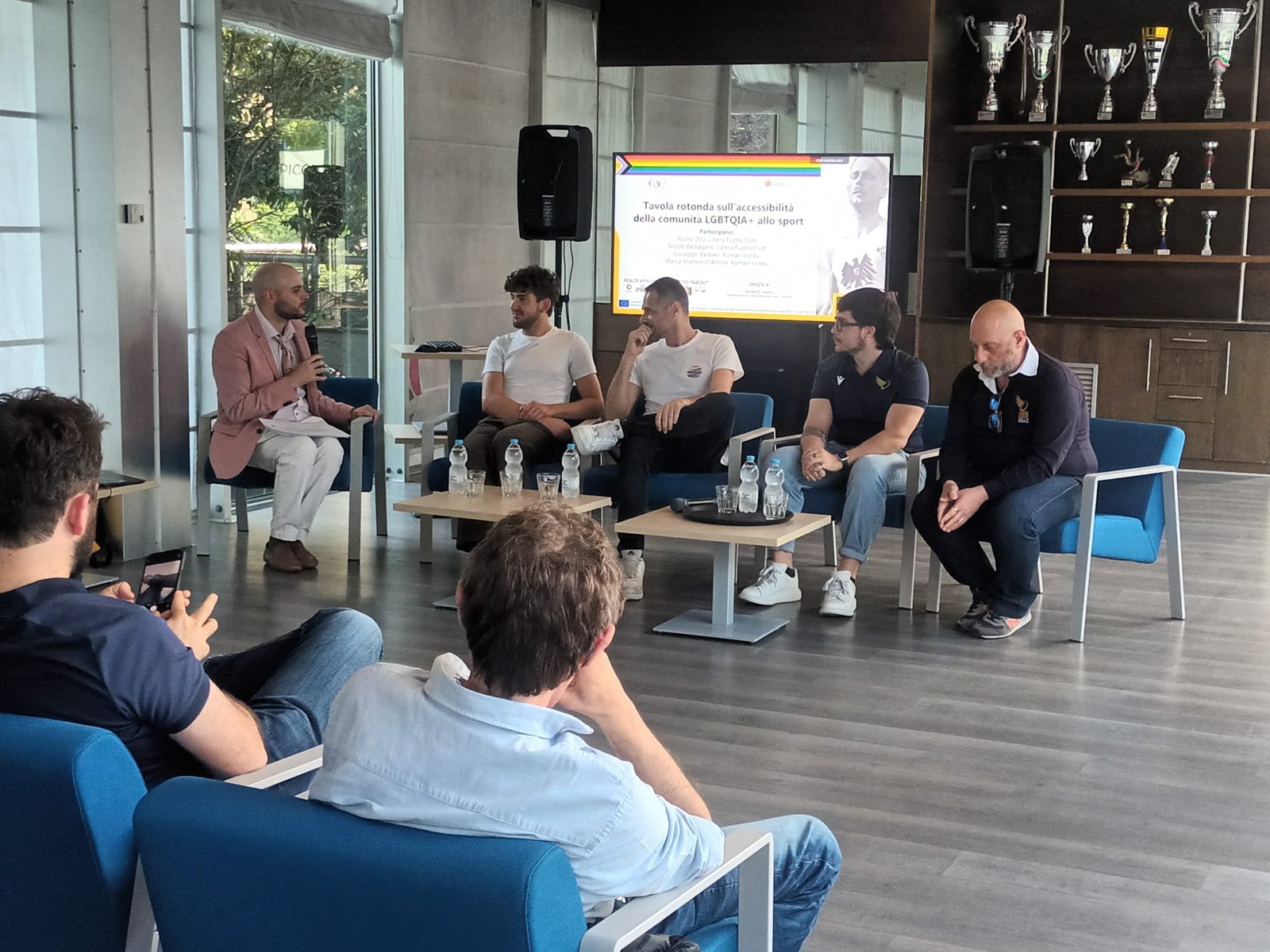 Mindspin MindSpin - Changing the Game | R&D Organization Cyprus